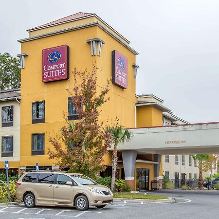 Comfort Suites Kings Bay Naval Base Area Kingsland Exterior foto