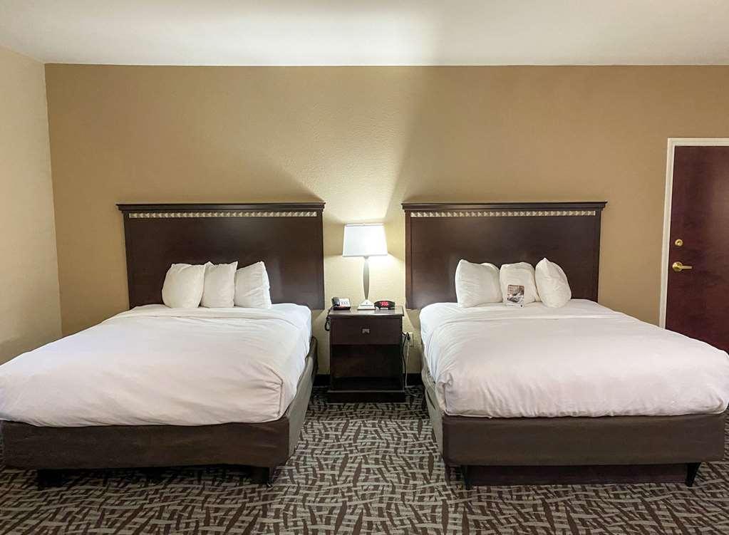 Comfort Suites Kings Bay Naval Base Area Kingsland Zimmer foto