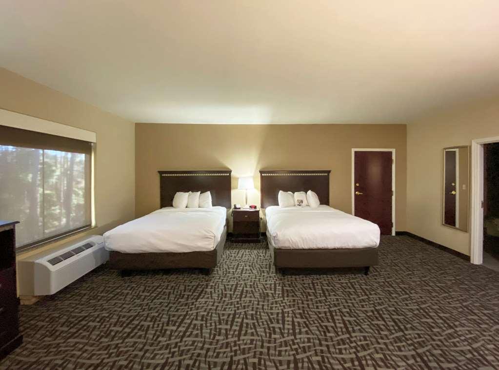 Comfort Suites Kings Bay Naval Base Area Kingsland Zimmer foto