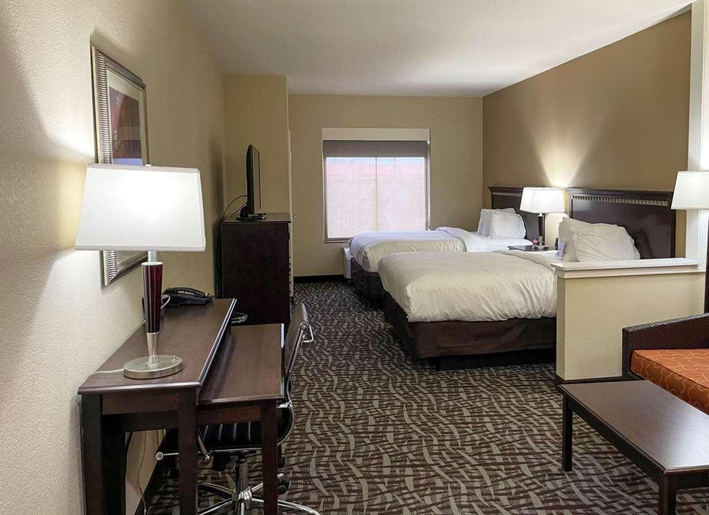 Comfort Suites Kings Bay Naval Base Area Kingsland Zimmer foto